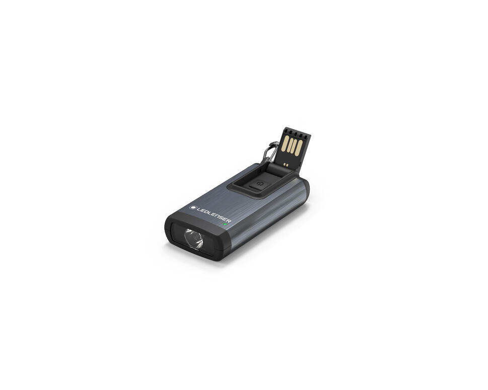 Latarka miniaturowa Ledlenser K6R 400 lm