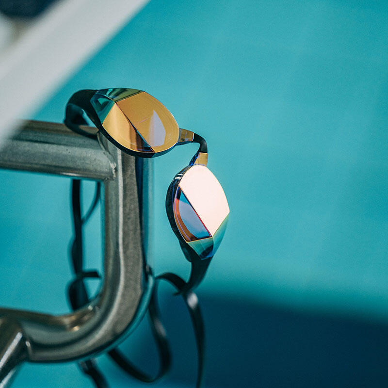 Lunettes de natation personnalisées de THEMAGIC5