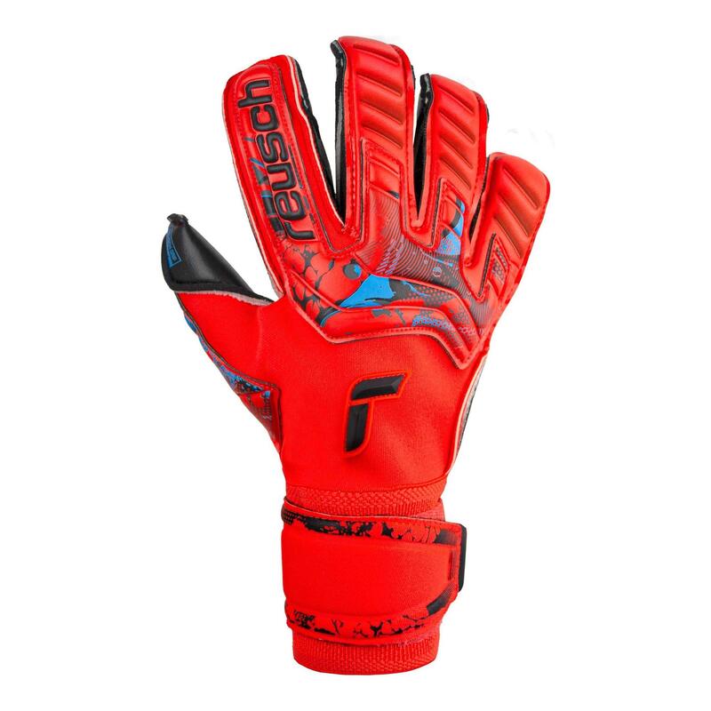 Reusch Attrakt Gold X Evolution Cut kapuskesztyű