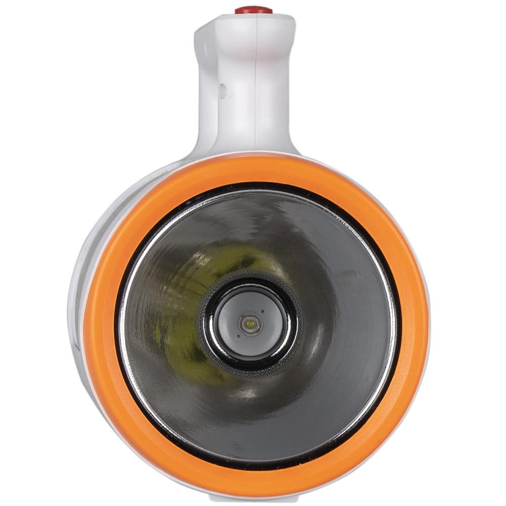 Vayox VA0085 schijnwerper met externe batterij voor zijverlichting 5/5