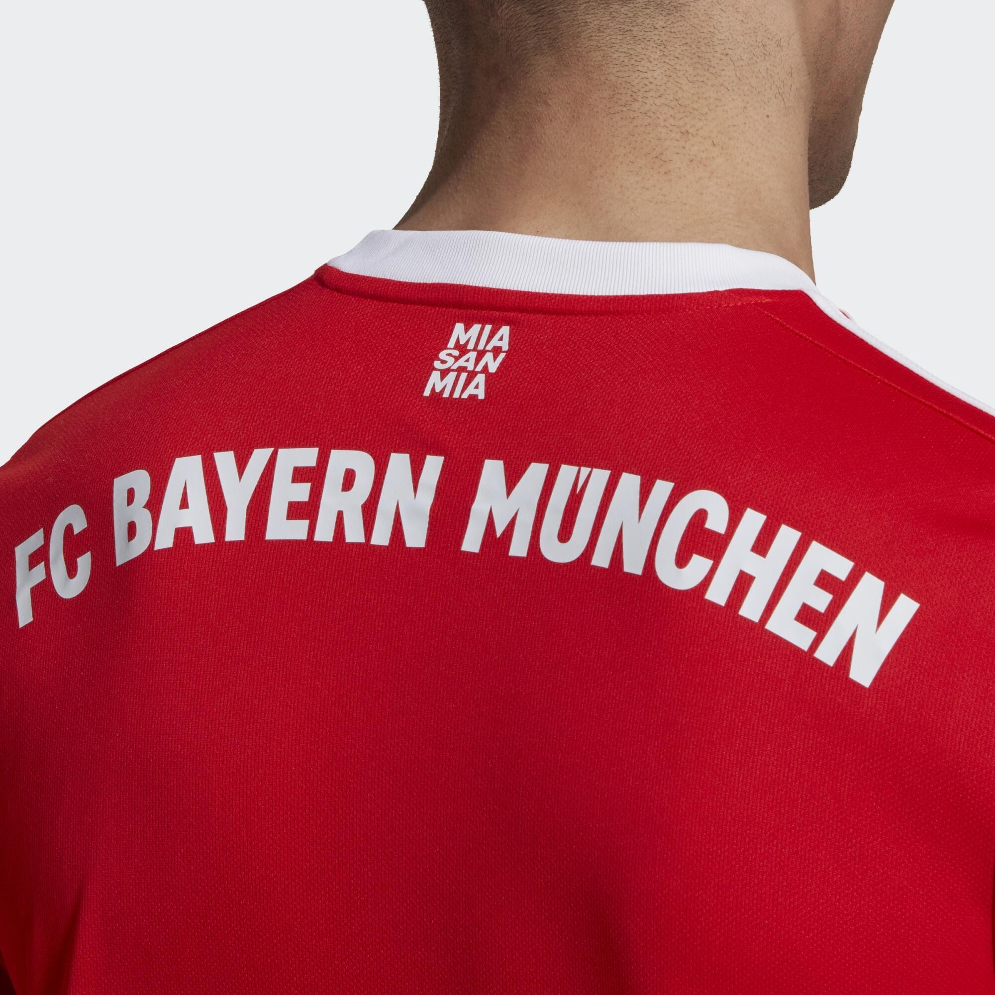 FC Bayern 22/23 Home Jersey 5/7