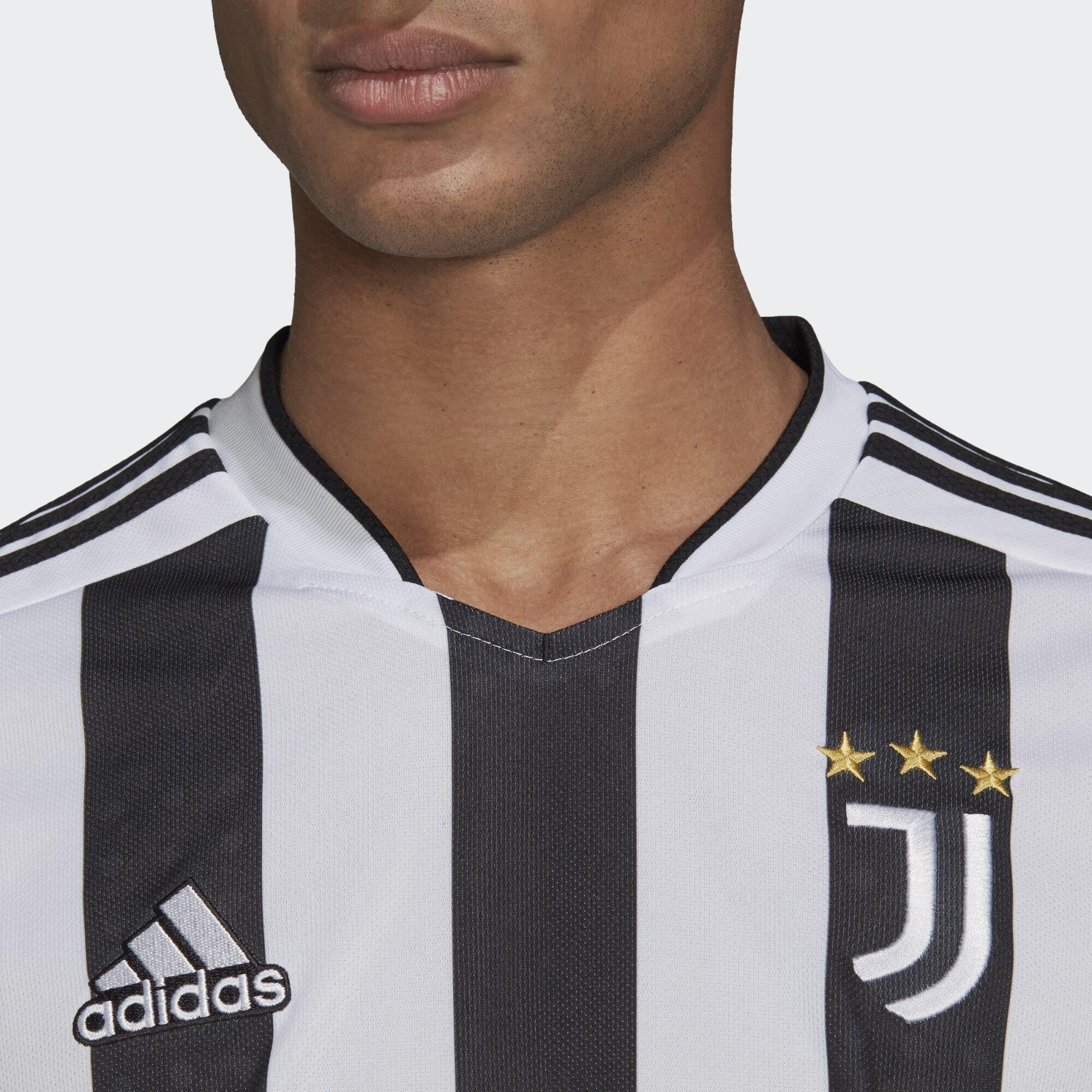 Maillot domicile Juventus 21/22 5/7