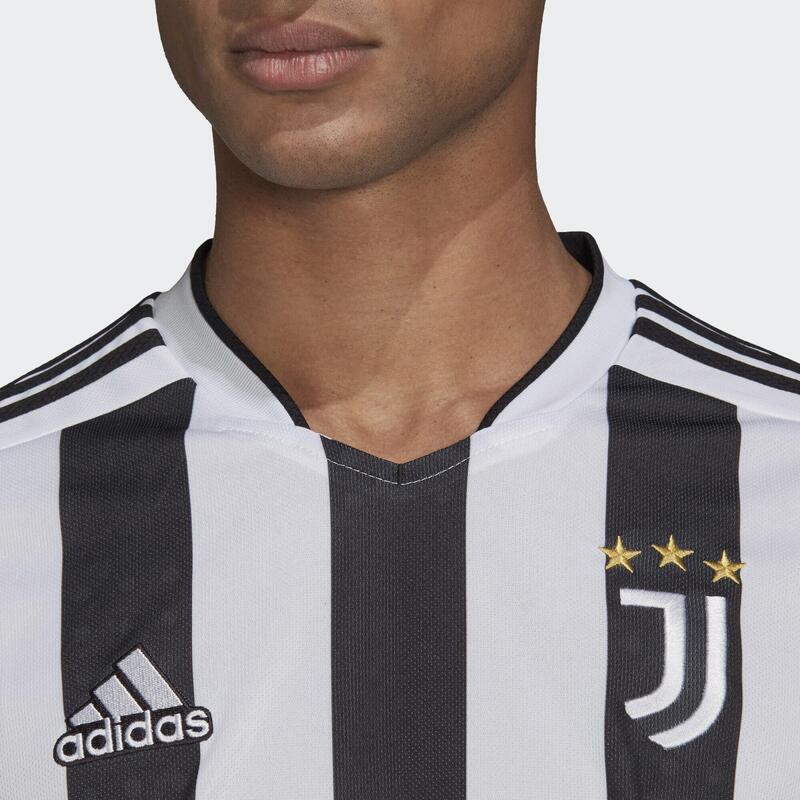 Camisola home Juventus 2021/22