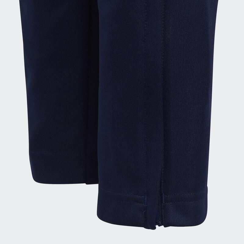 Pantalon de trening Fotbal ADIDAS Entrada Negru Copii