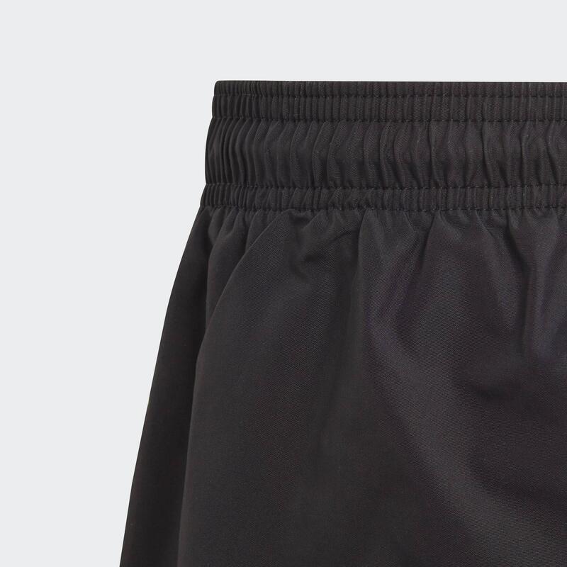 Costum de baie adidas junior negru, confortabil și rezistent