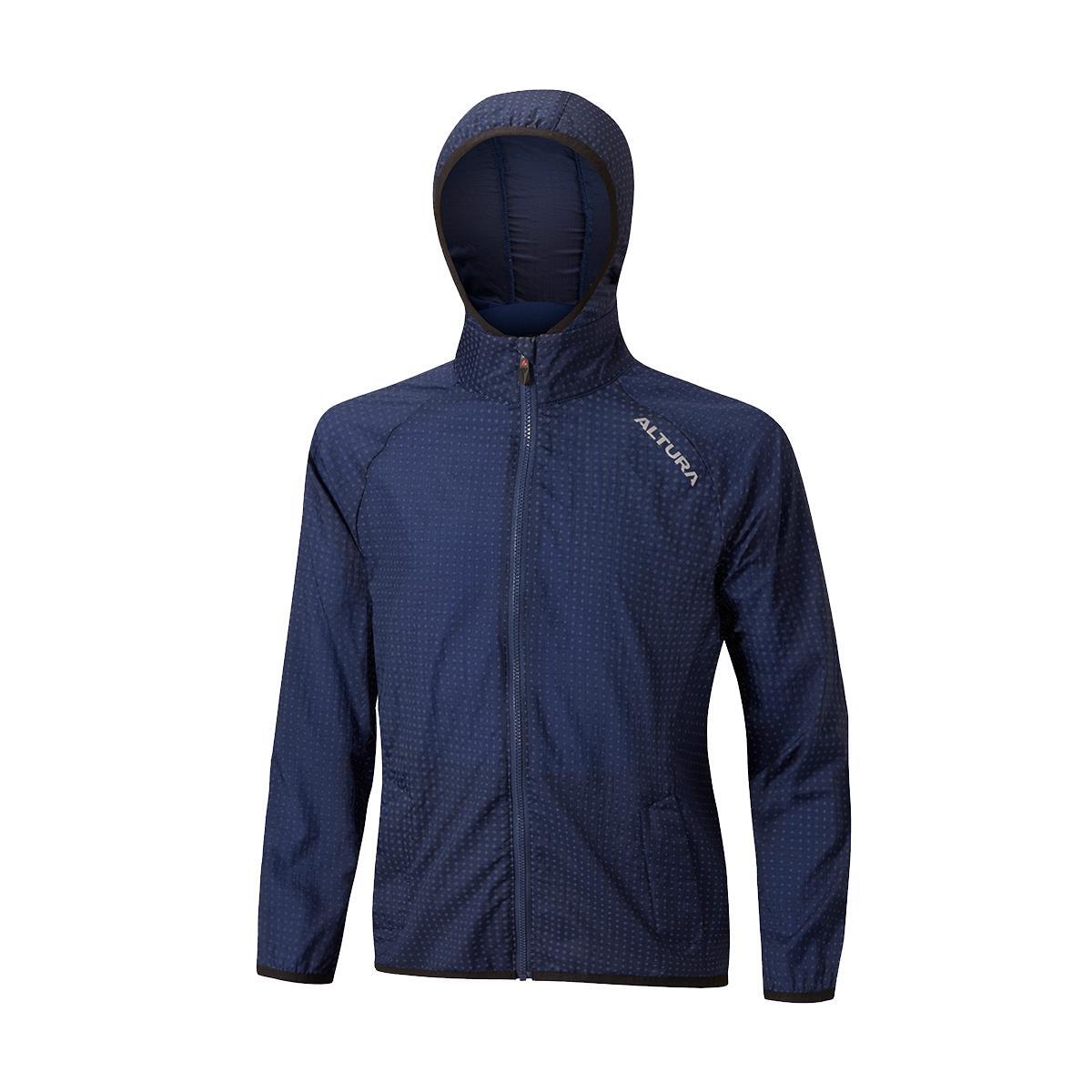 ALTURA Airstream Kids Jacket Urban | Road Blue