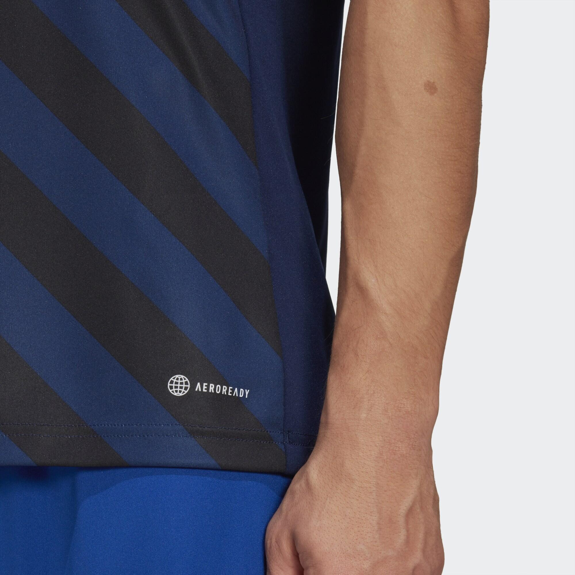Maillot graphique Entrada 22 5/6