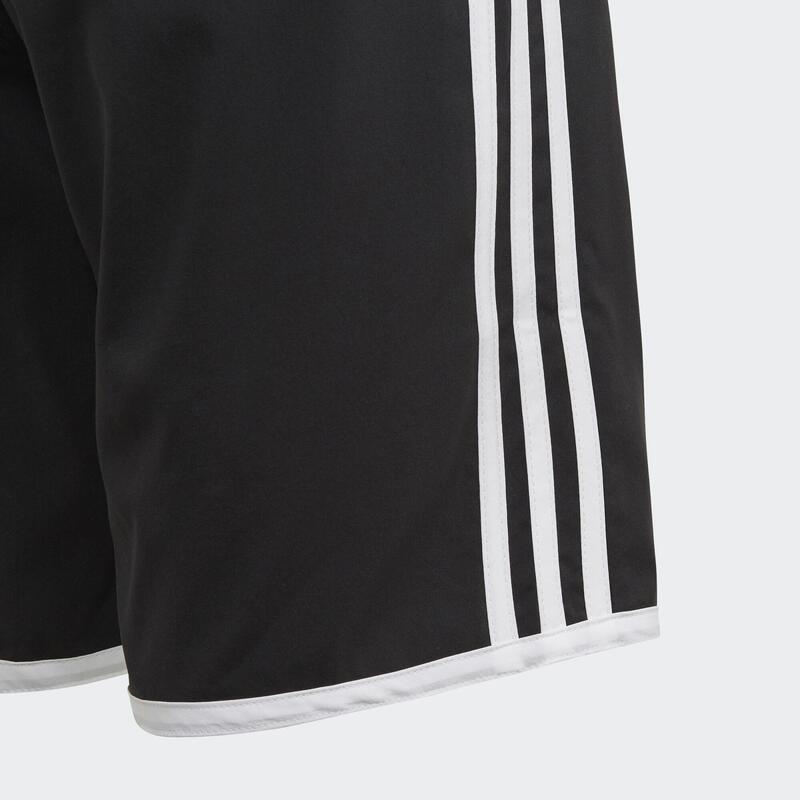 Pantaloni scurti copii adidas Jr Swim Short 3, Negru