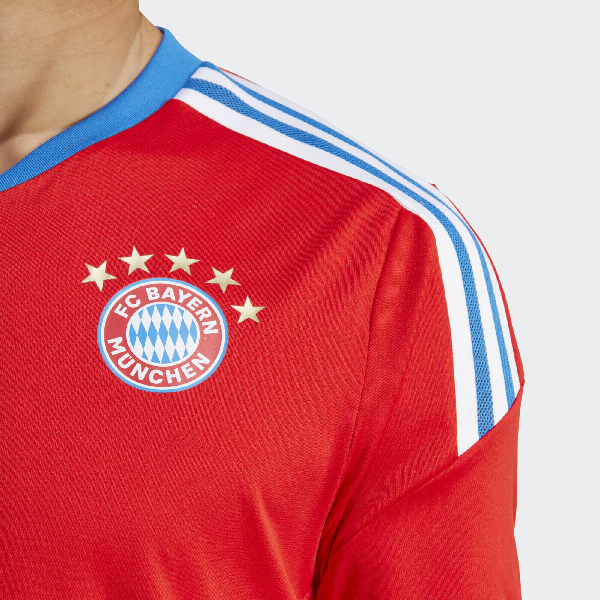 Koszulka treningowa Bayern Munich Condivo 2022/23 6/7
