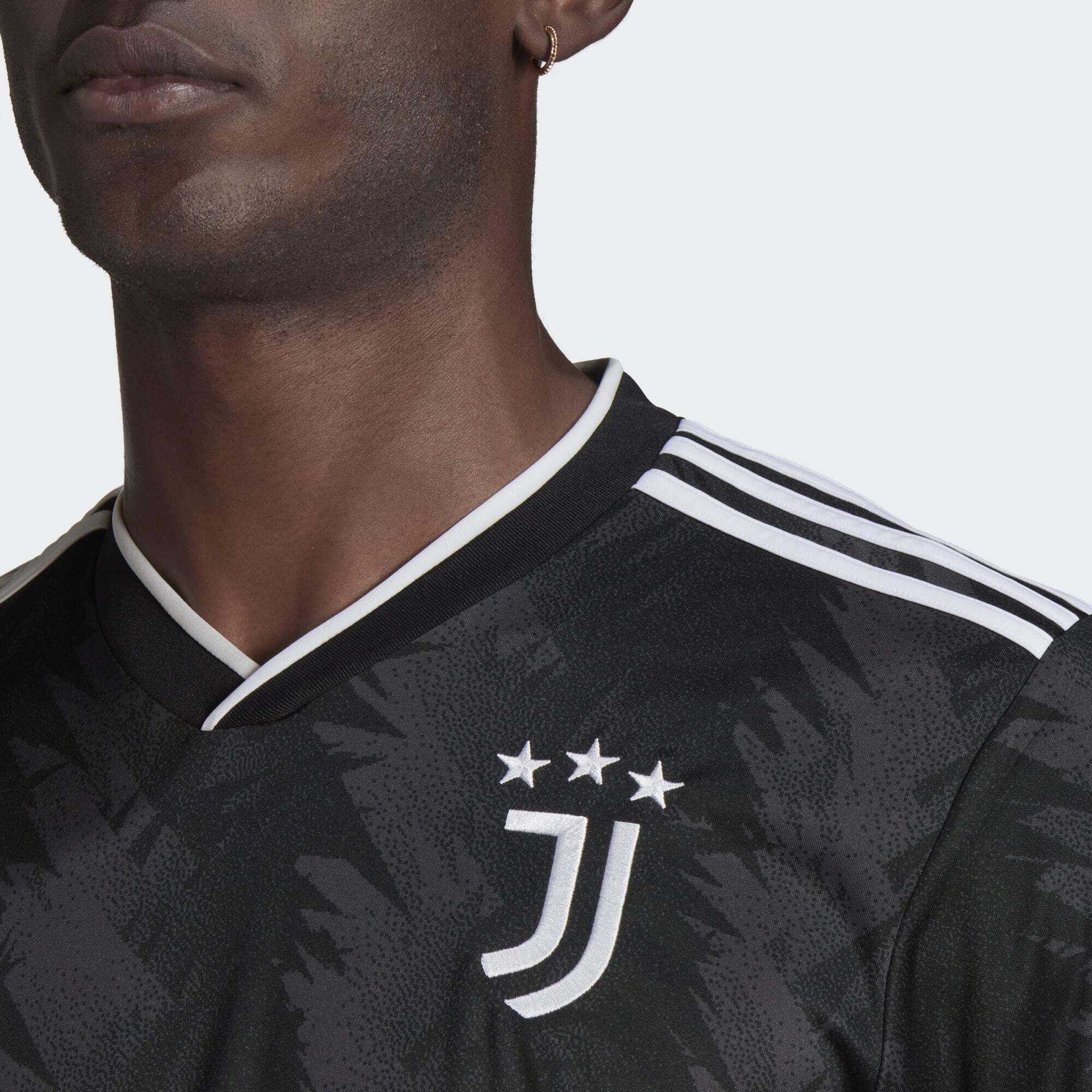Camiseta segunda equipación Juventus 22/23 5/7