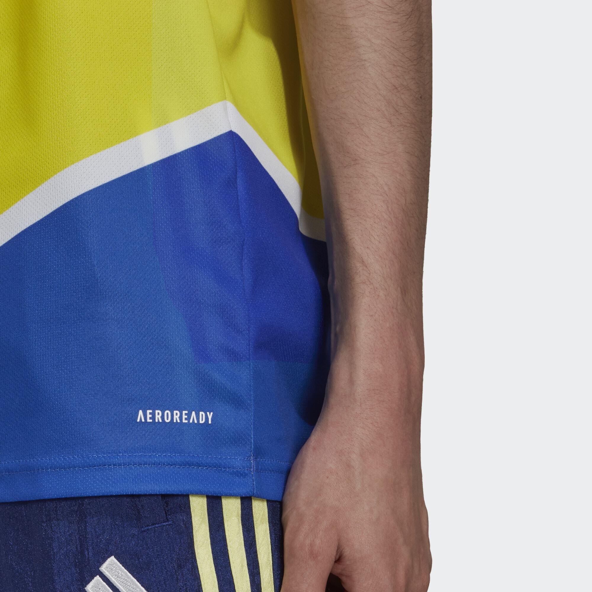 Maillot Third Juventus 21/22 5/7