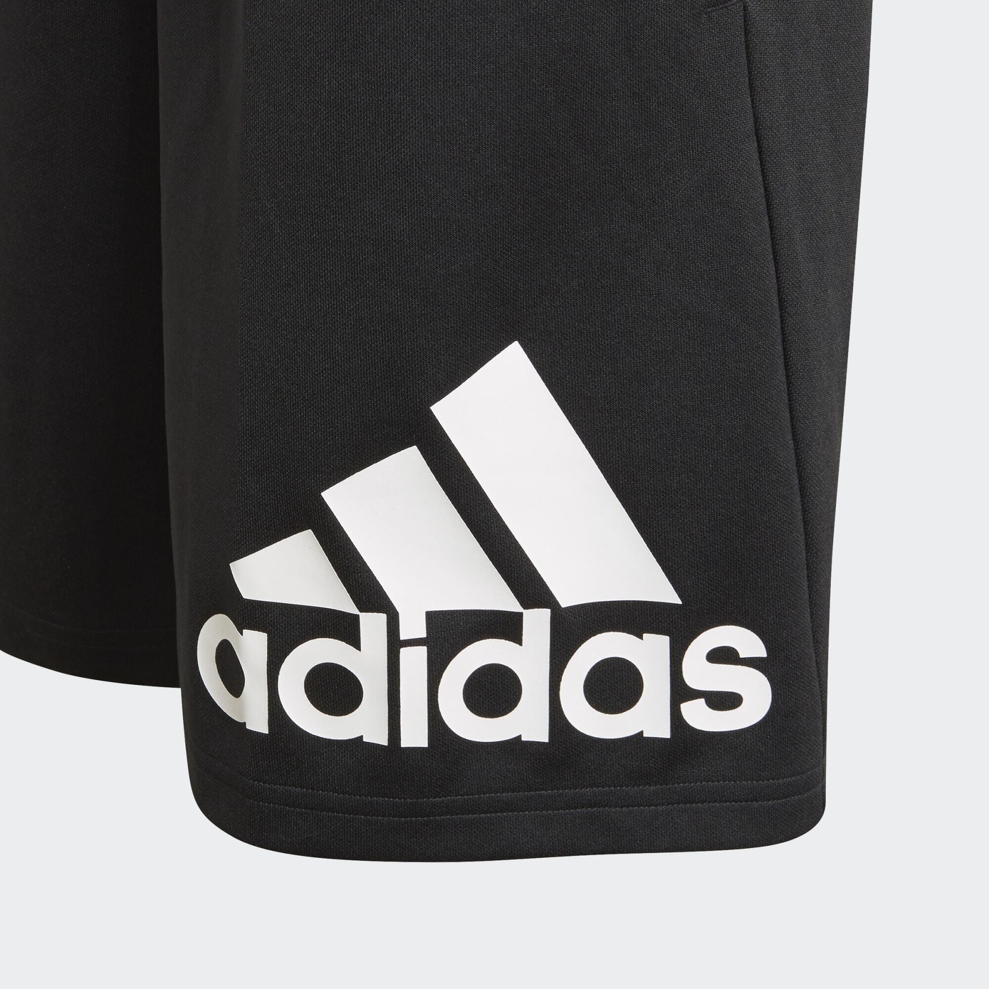 Sportshorts für Kinder Adidas Designed 2 Move Schwarz 5/5