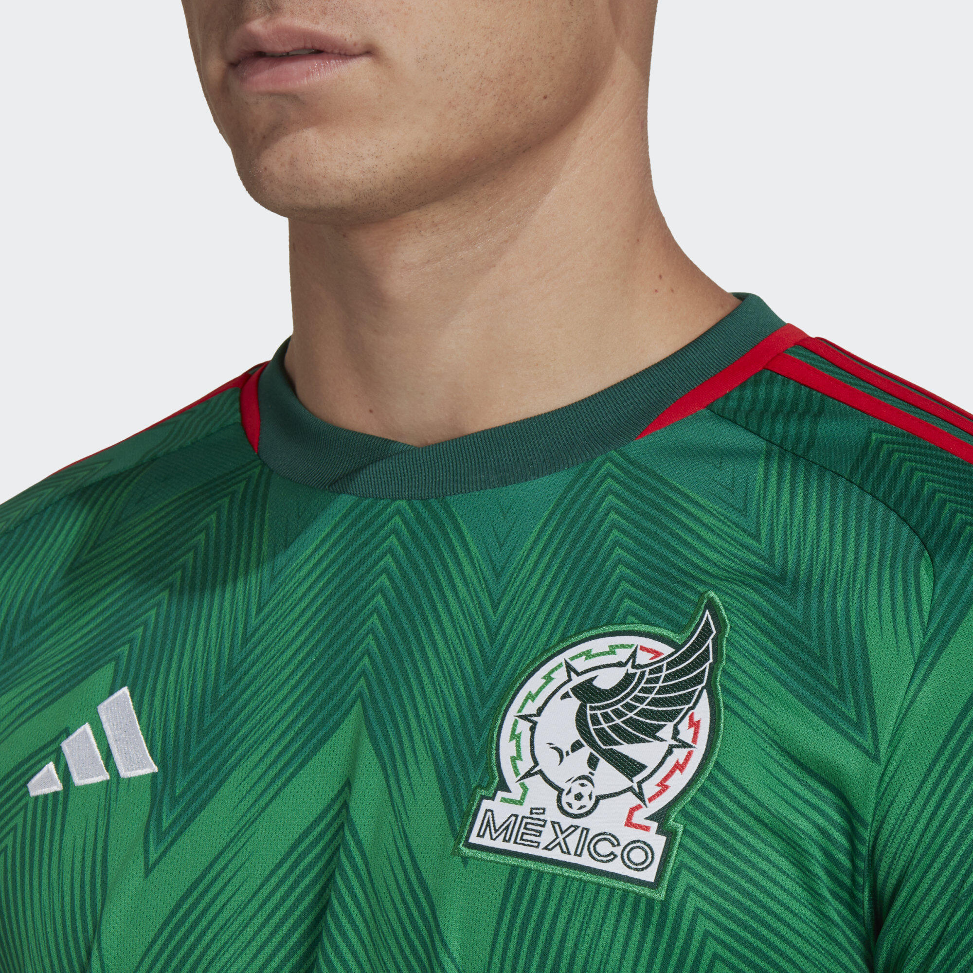 Maglia Home 22 Mexico 5/7