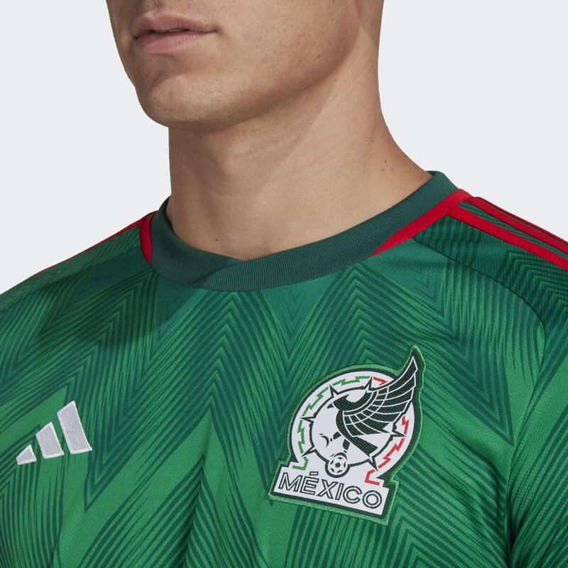 Mexico 22 Home Jersey