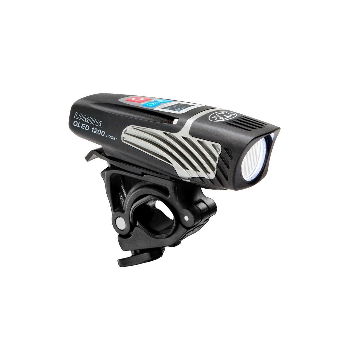 NITERIDER Lumina 1200 OLED Boost Front Light Black