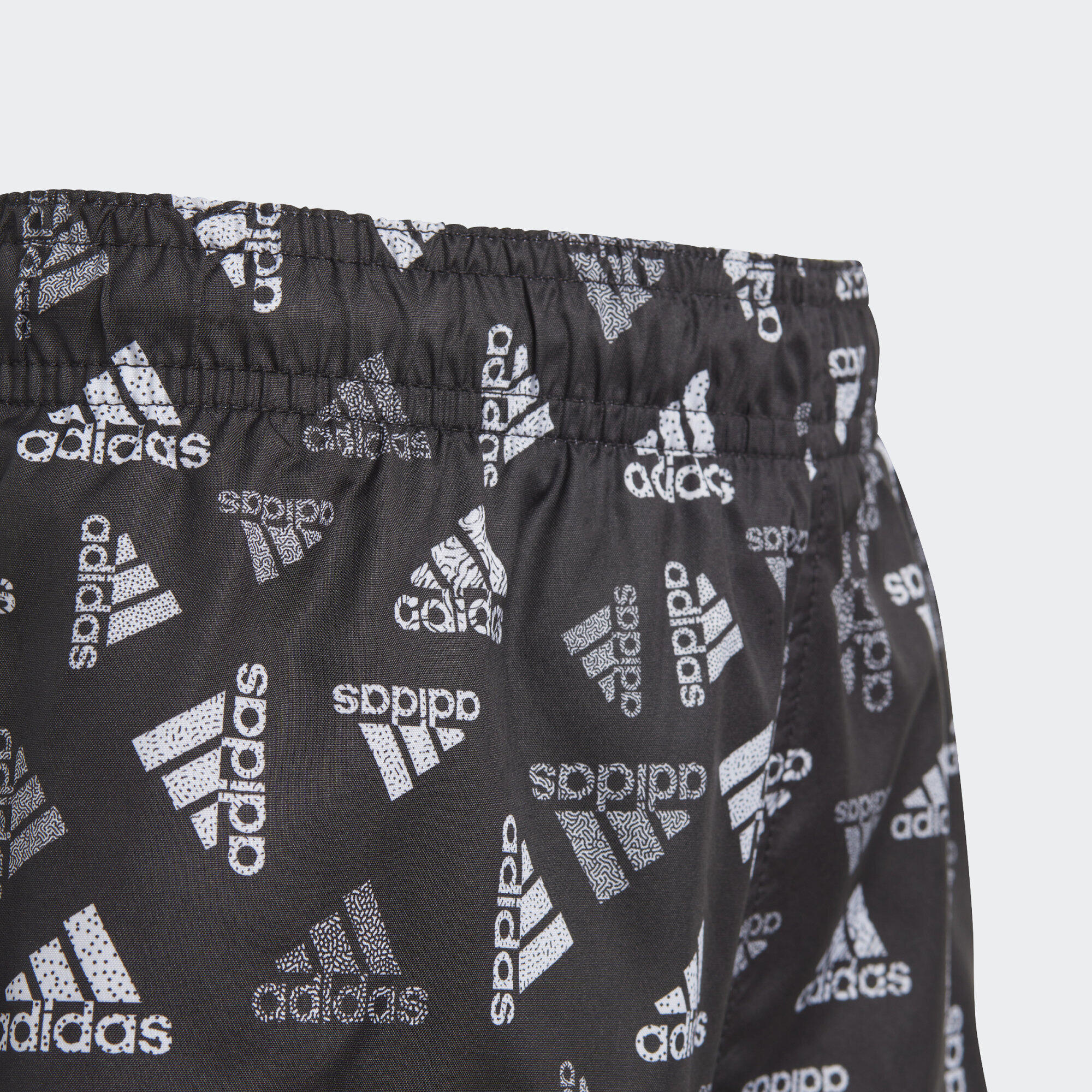 Logo Print CLX Swim Shorts 5/5