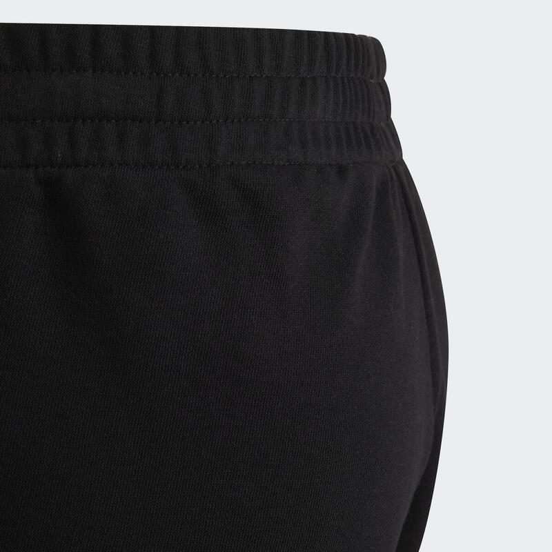 Dětské tepláky Bottoms Adidas  Brandlove Černý