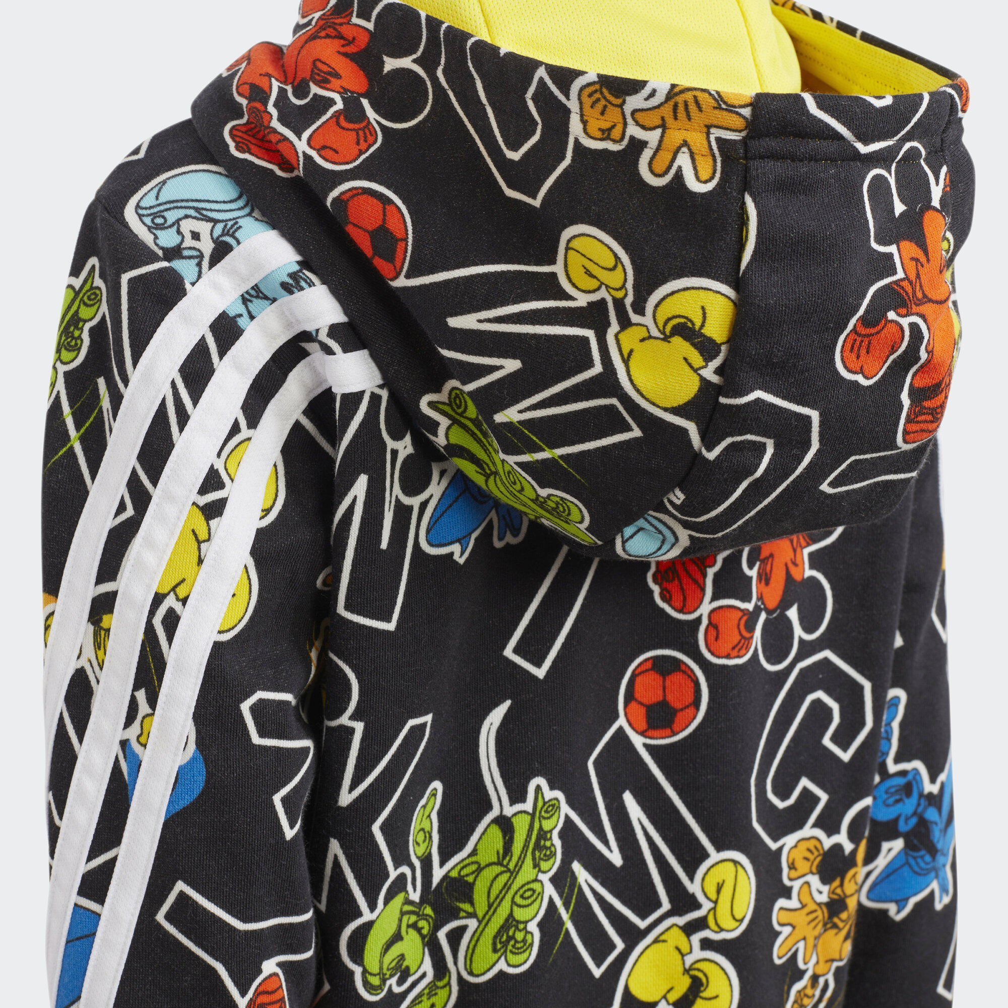 Sweat-shirt à capuche adidas x Disney Mickey Mouse 5/5