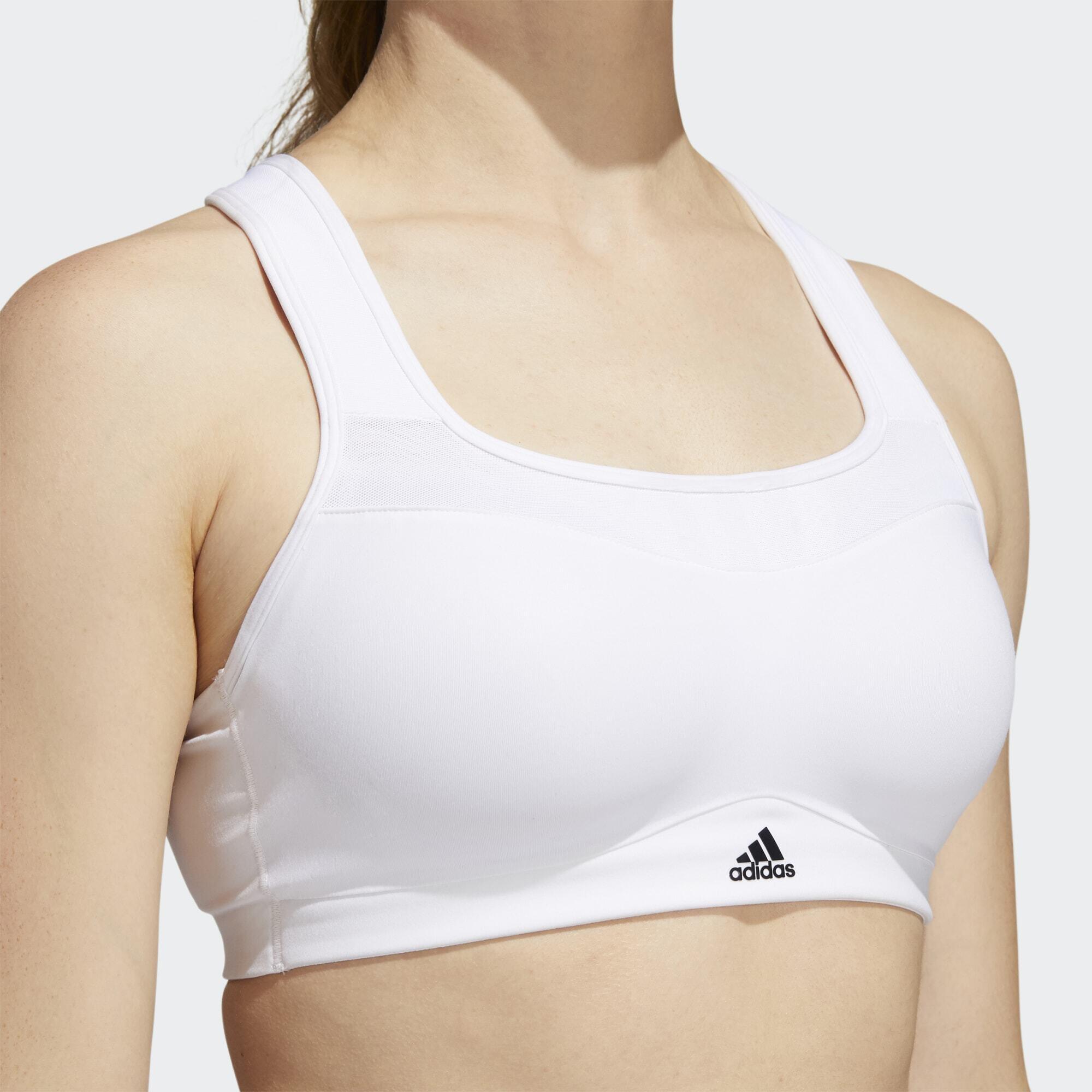 Reggiseno sportivo adidas TLRD Impact Training High-Support 5/6