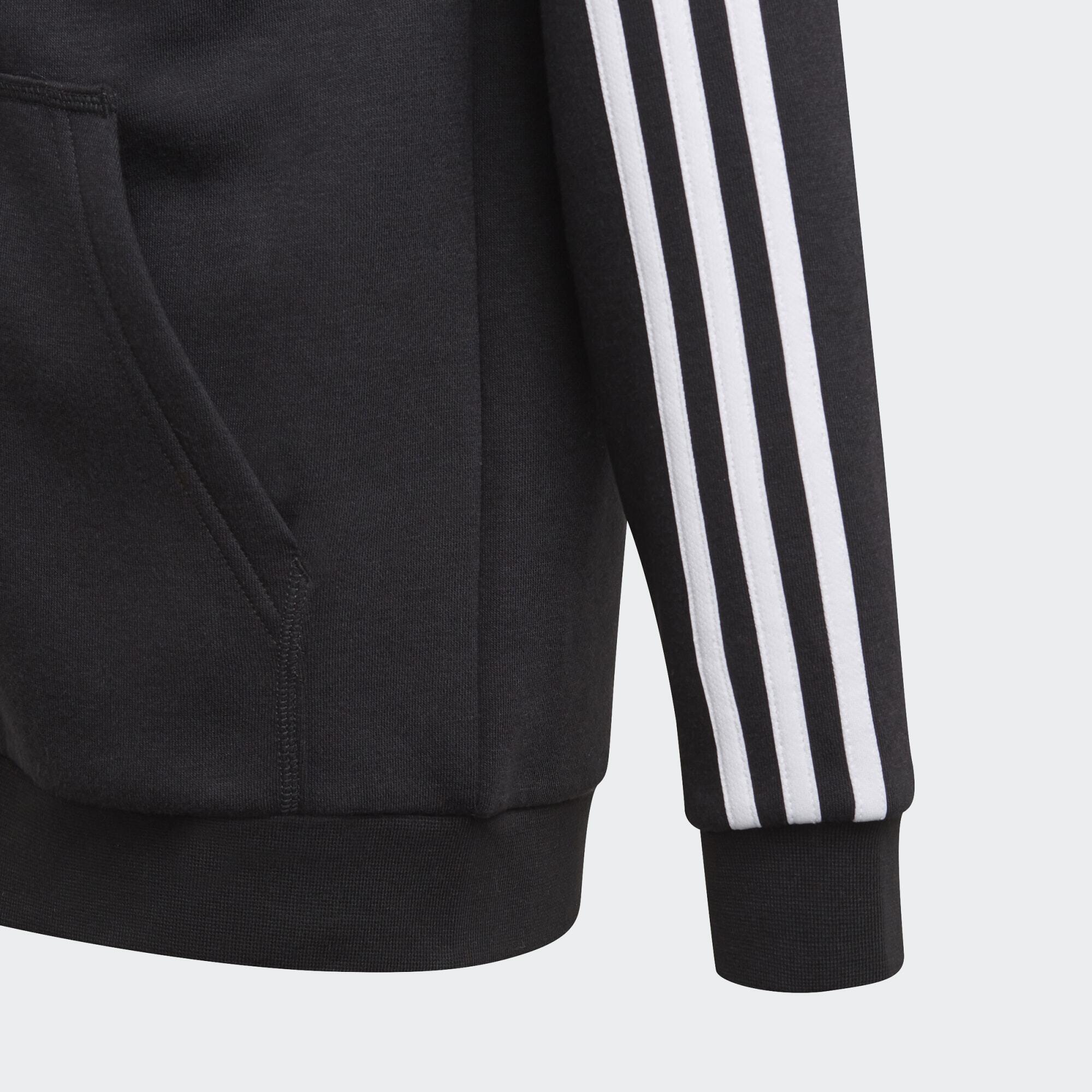 Felpa con cappuccio Essentials 3-Stripes 5/5