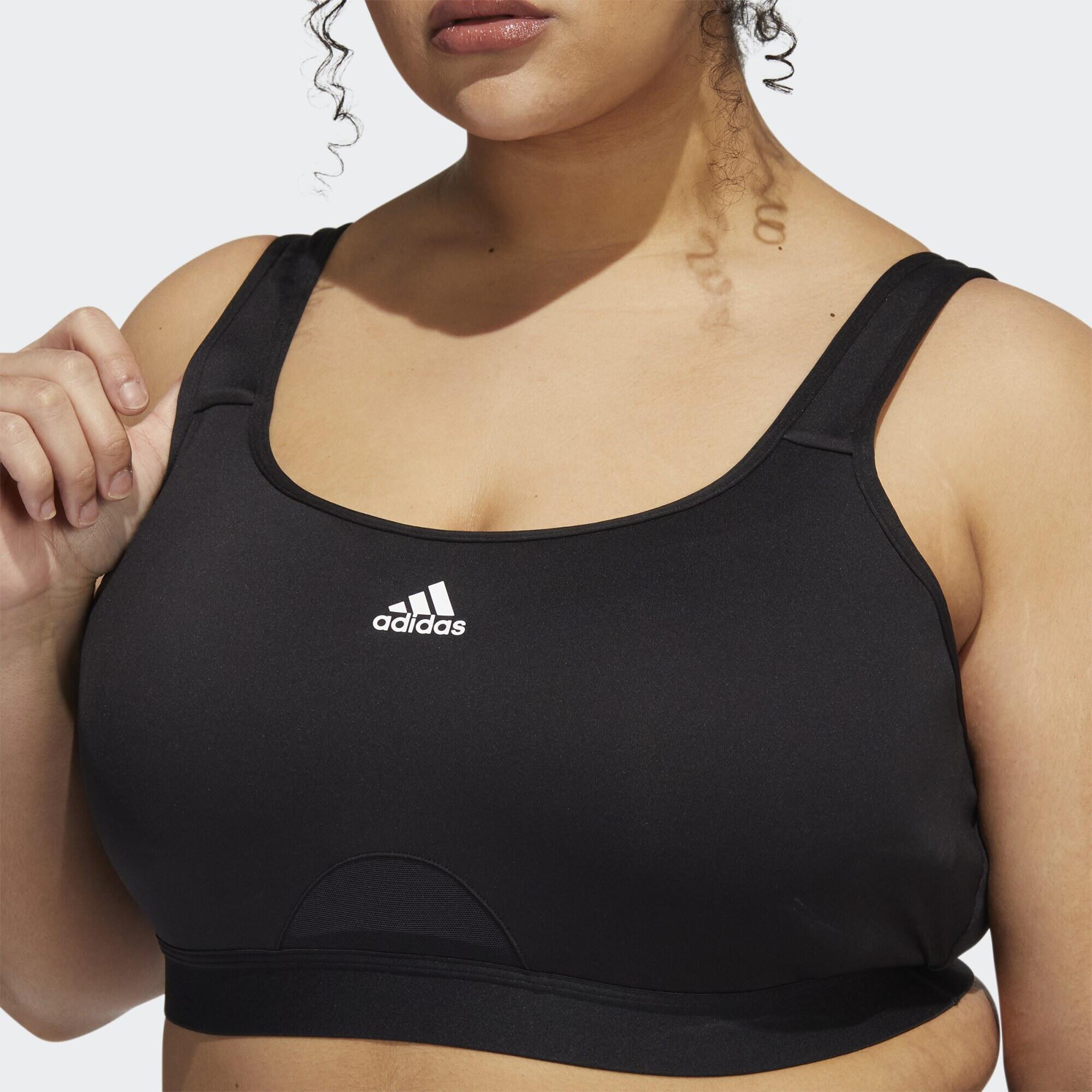 adidas TLRD Move Training High-Support Bra (Plus Size) 5/7