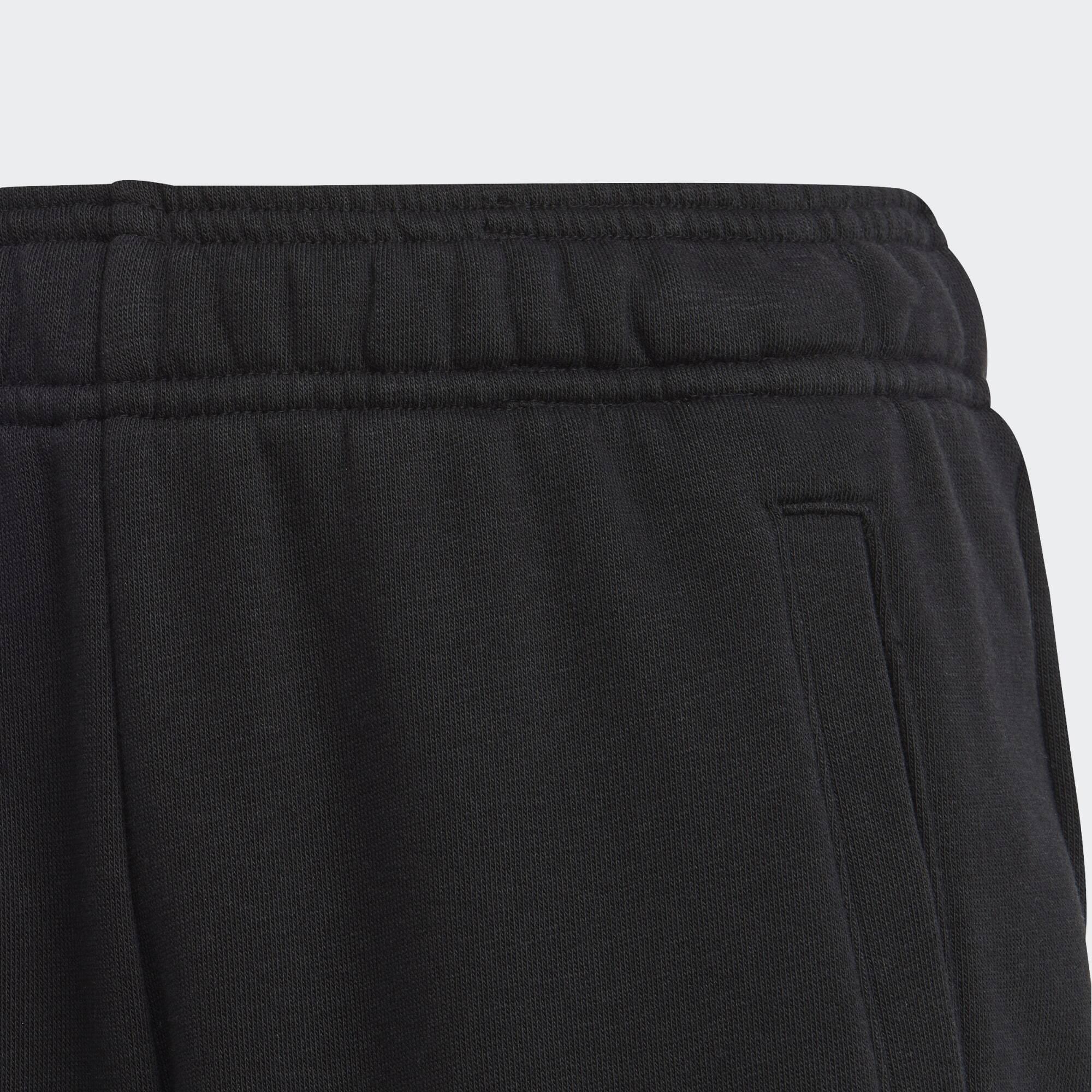 Essentials Regular Fit Big Logo Cotton Pants 5/7
