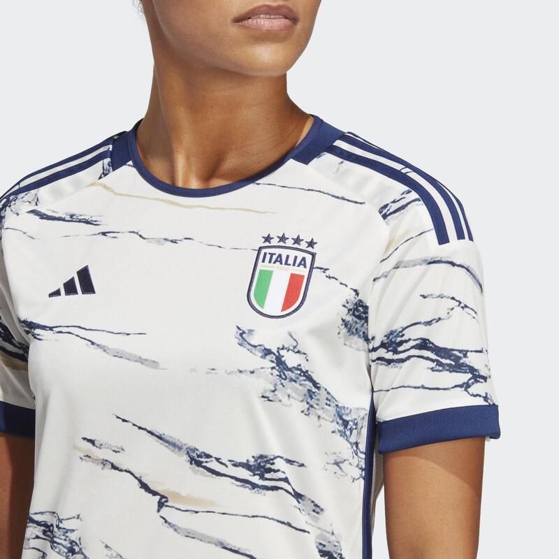 Camiseta segunda equipación Italia 23