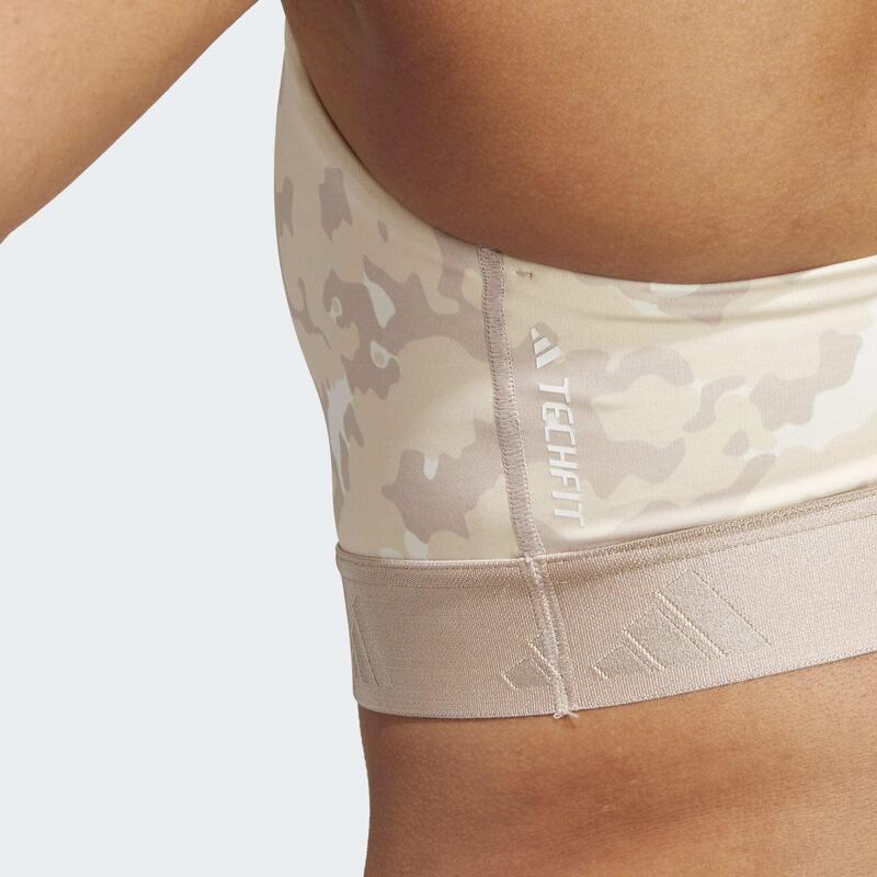 Brassière Aeroreact Training Techfit Maintien léger