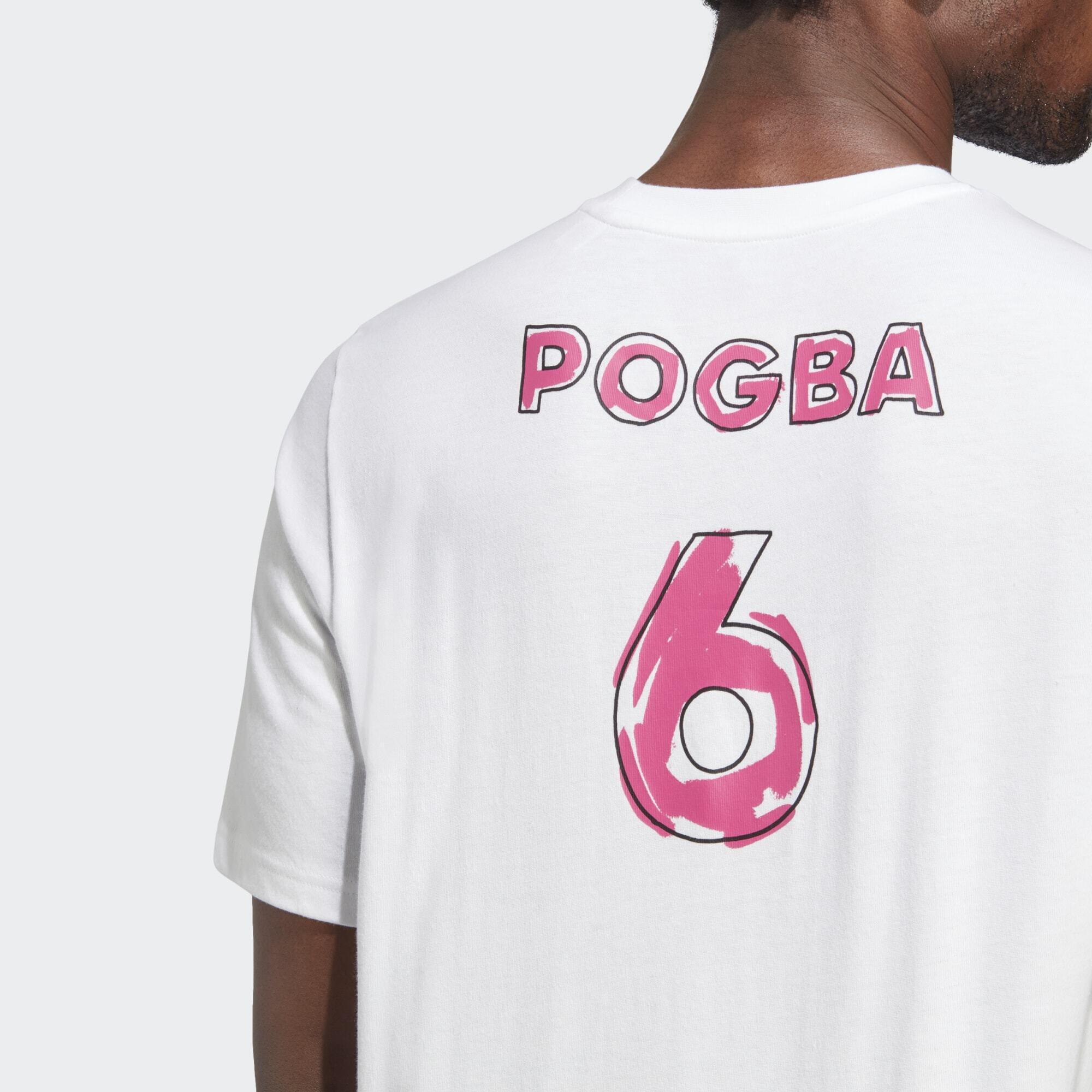 T-shirt graphique Pogba Icon 5/6