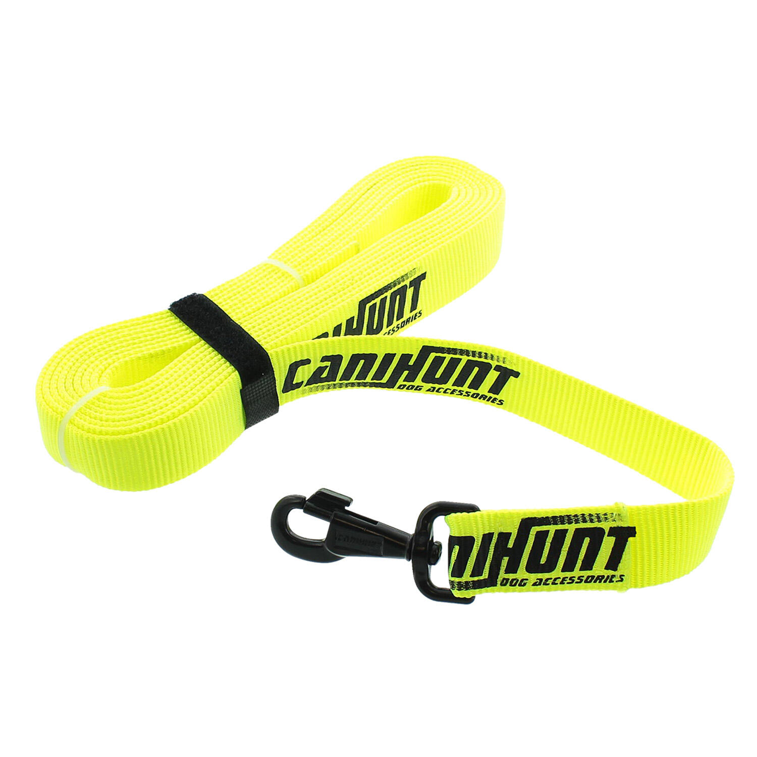 CANIHUNT HUNTER plat sleutelkoord CANIHUNT
