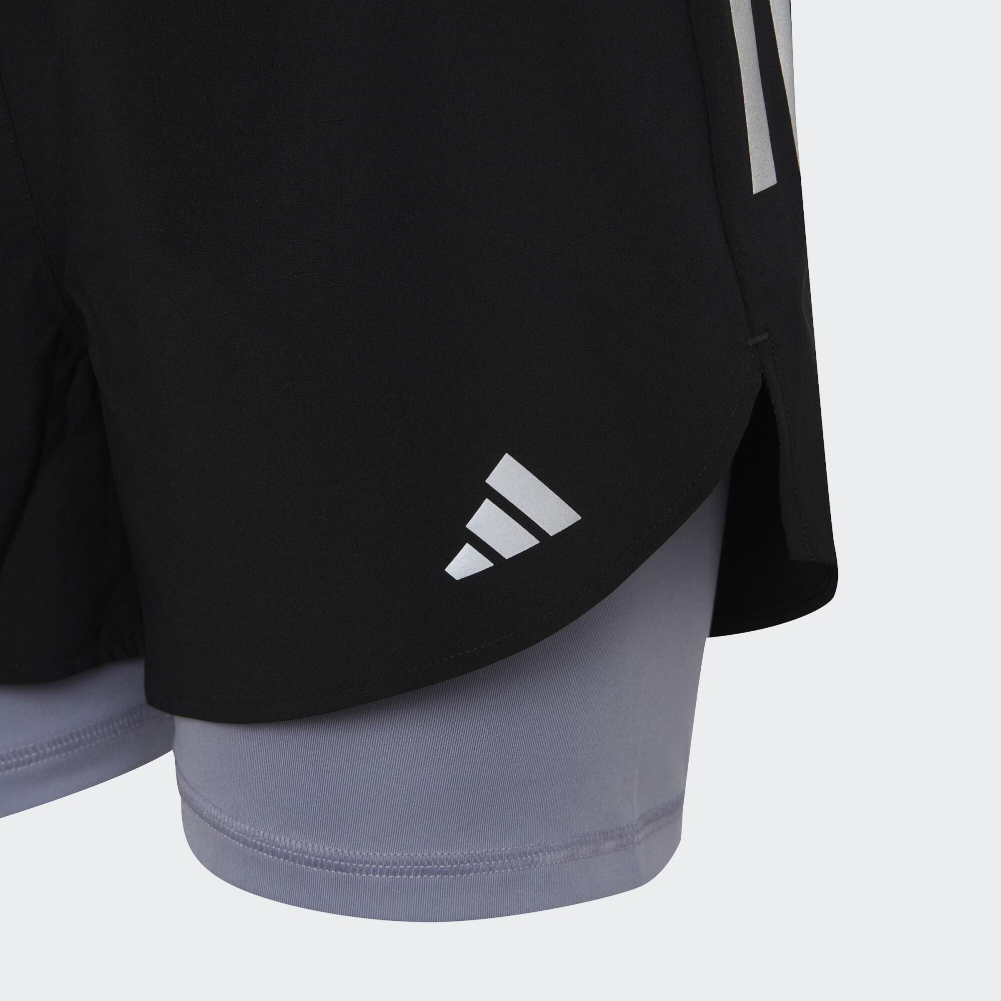 Short en toile Two-In-One AEROREADY 5/5