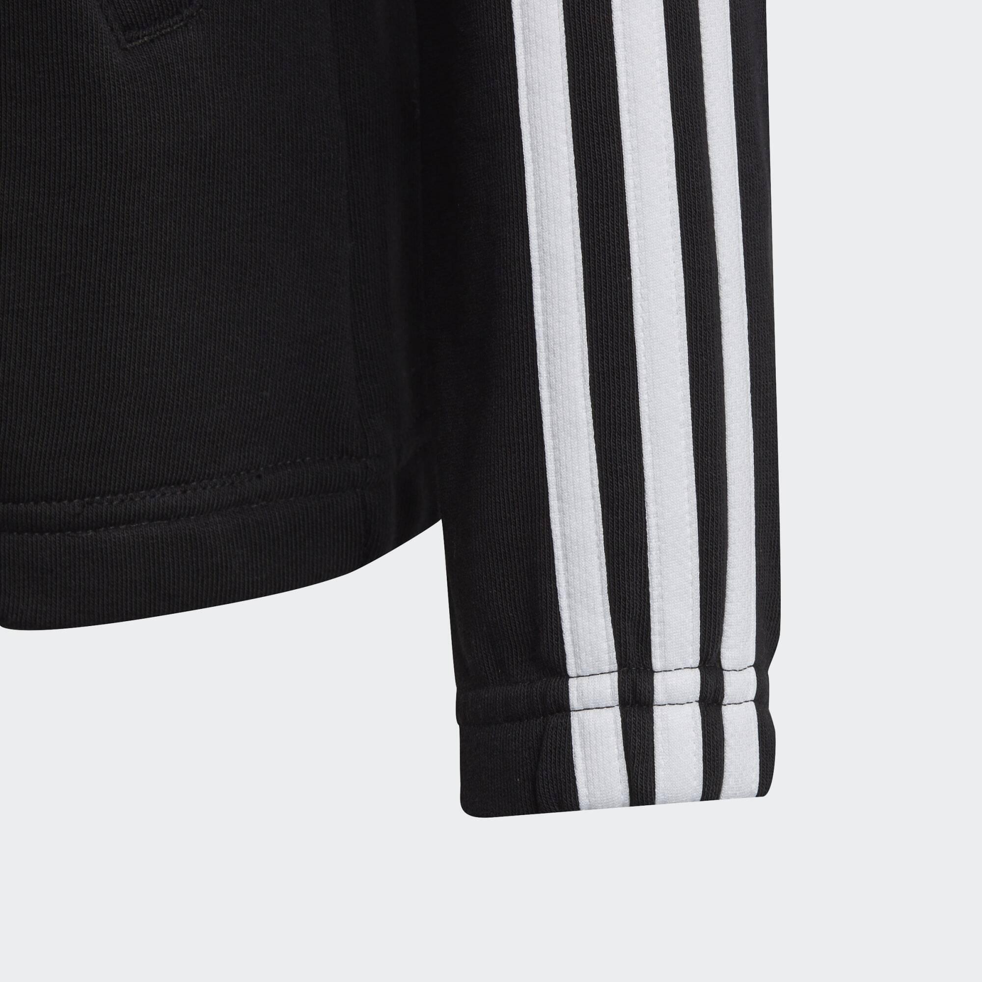 Veste à capuche entièrement zippée Essentials 3-Stripes 5/5