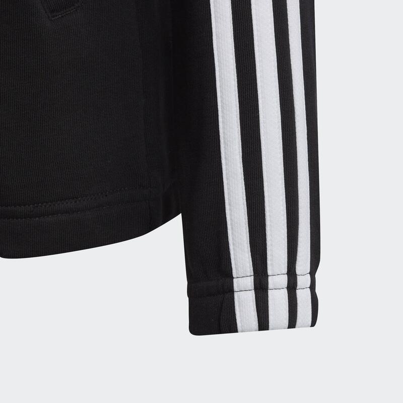 Veste à capuche entièrement zippée Essentials 3-Stripes