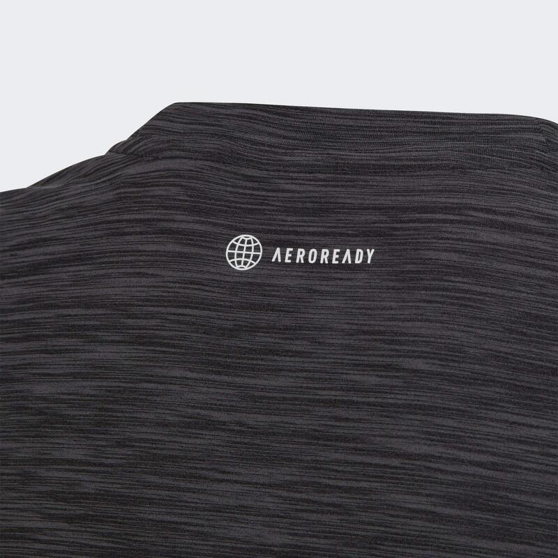 T-shirt AEROREADY Heather