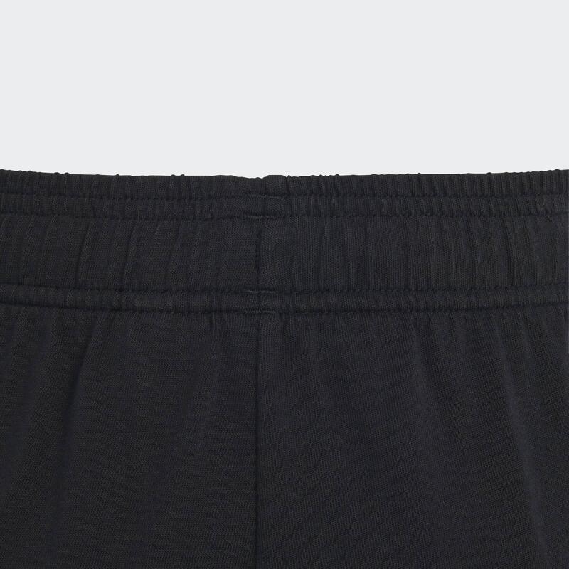 Essentials Big Logo Cotton Shorts