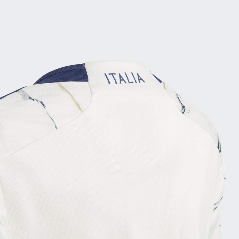 Camiseta segunda equipación Italia 23