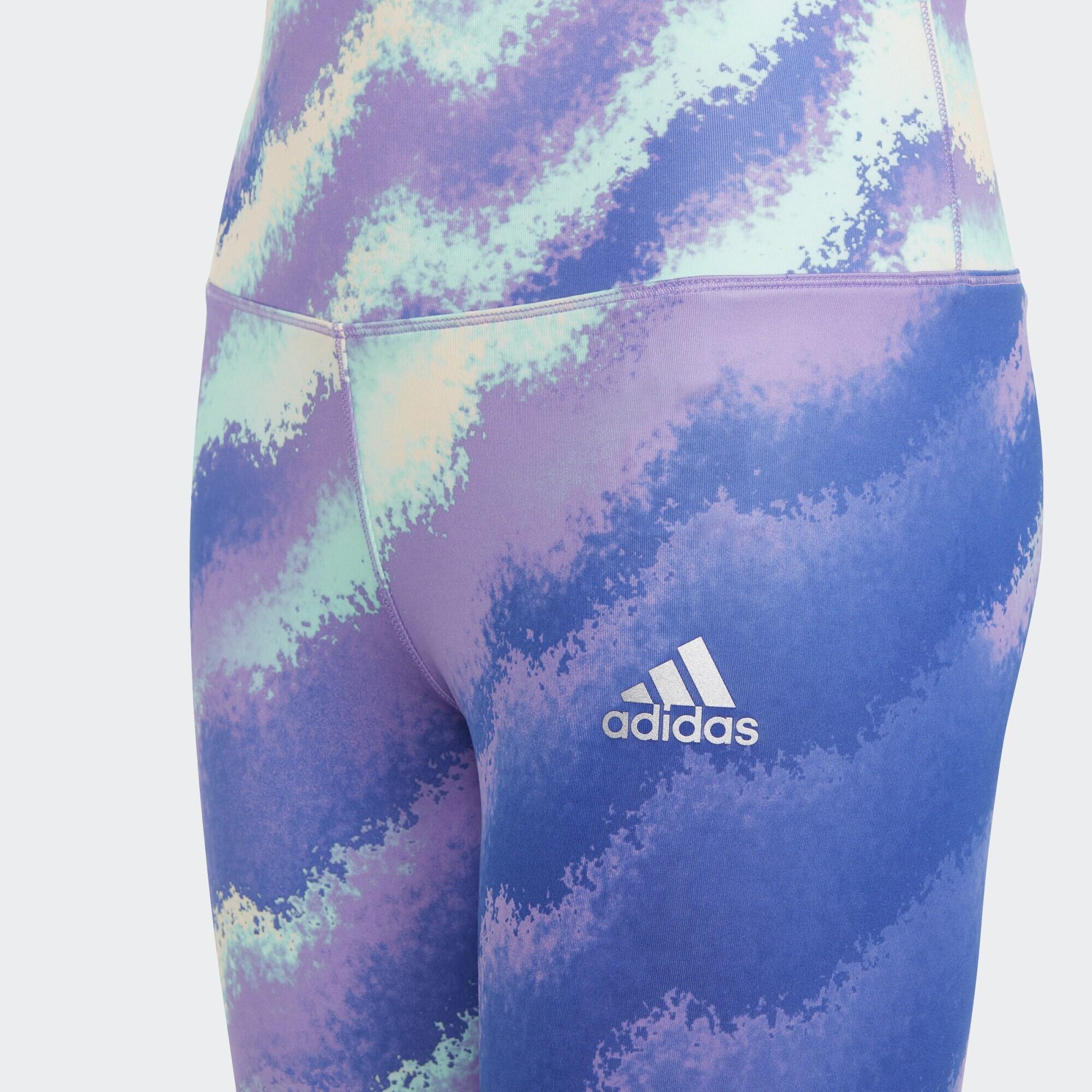 Dance AEROREADY High-Waisted Printed Legging 5/5