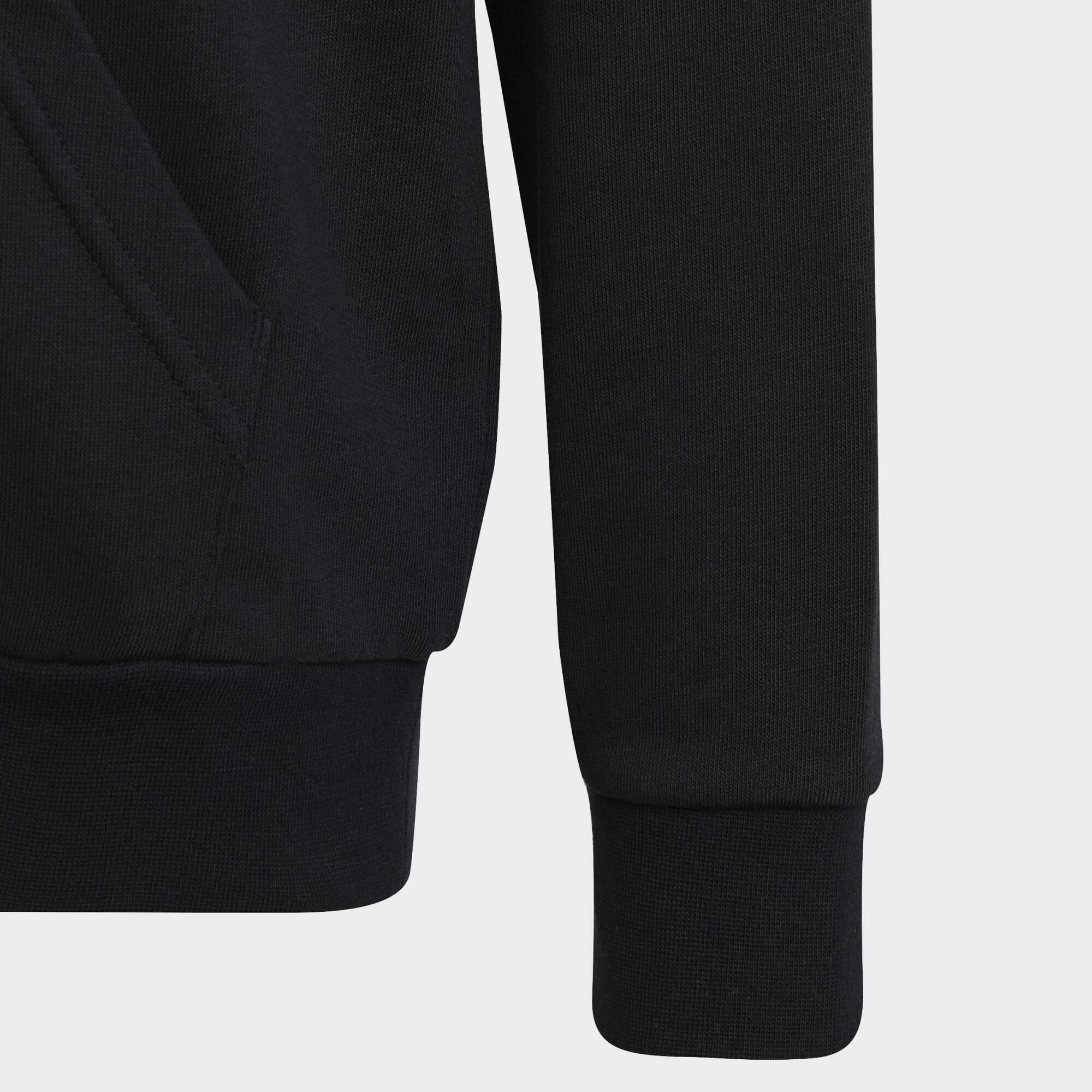 Felpa con cappuccio Big Logo Essentials Cotton 5/7