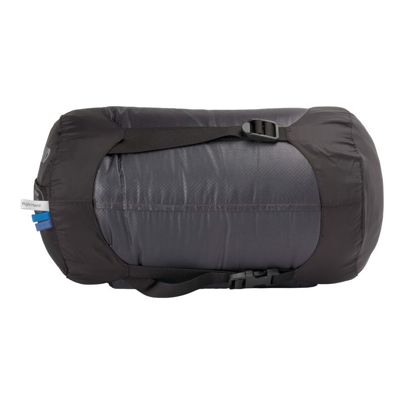 Ranger Featherlite-Daunendecke Schlafsack-Nylon/Baumwolle-210x 80 cm-1395 gr-0°C