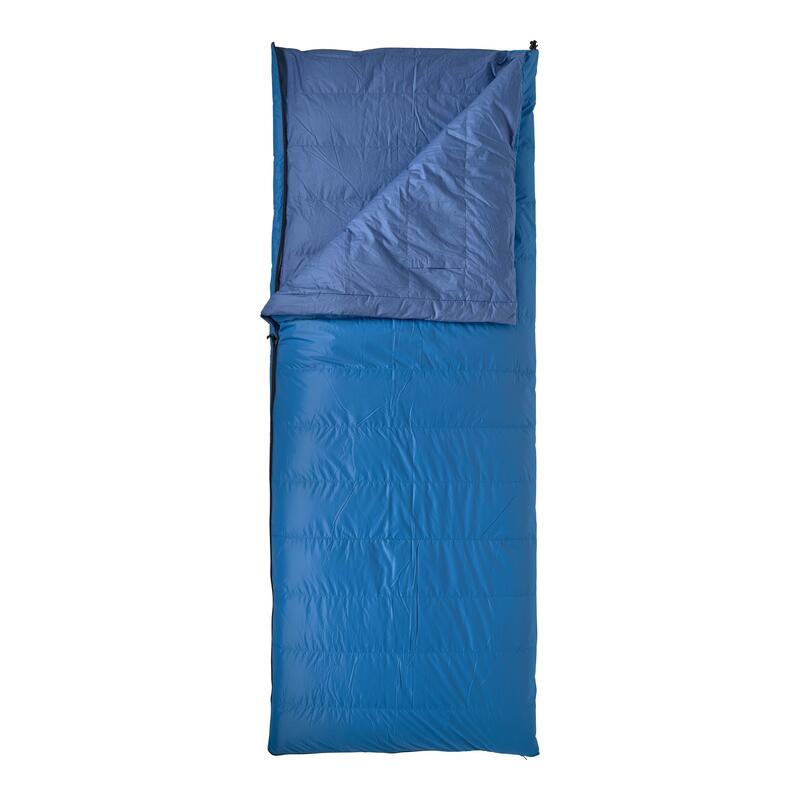 Ranger Featherlite-Daunendecke Schlafsack-Nylon/Baumwolle-210x 80 cm-1395 gr-0°C