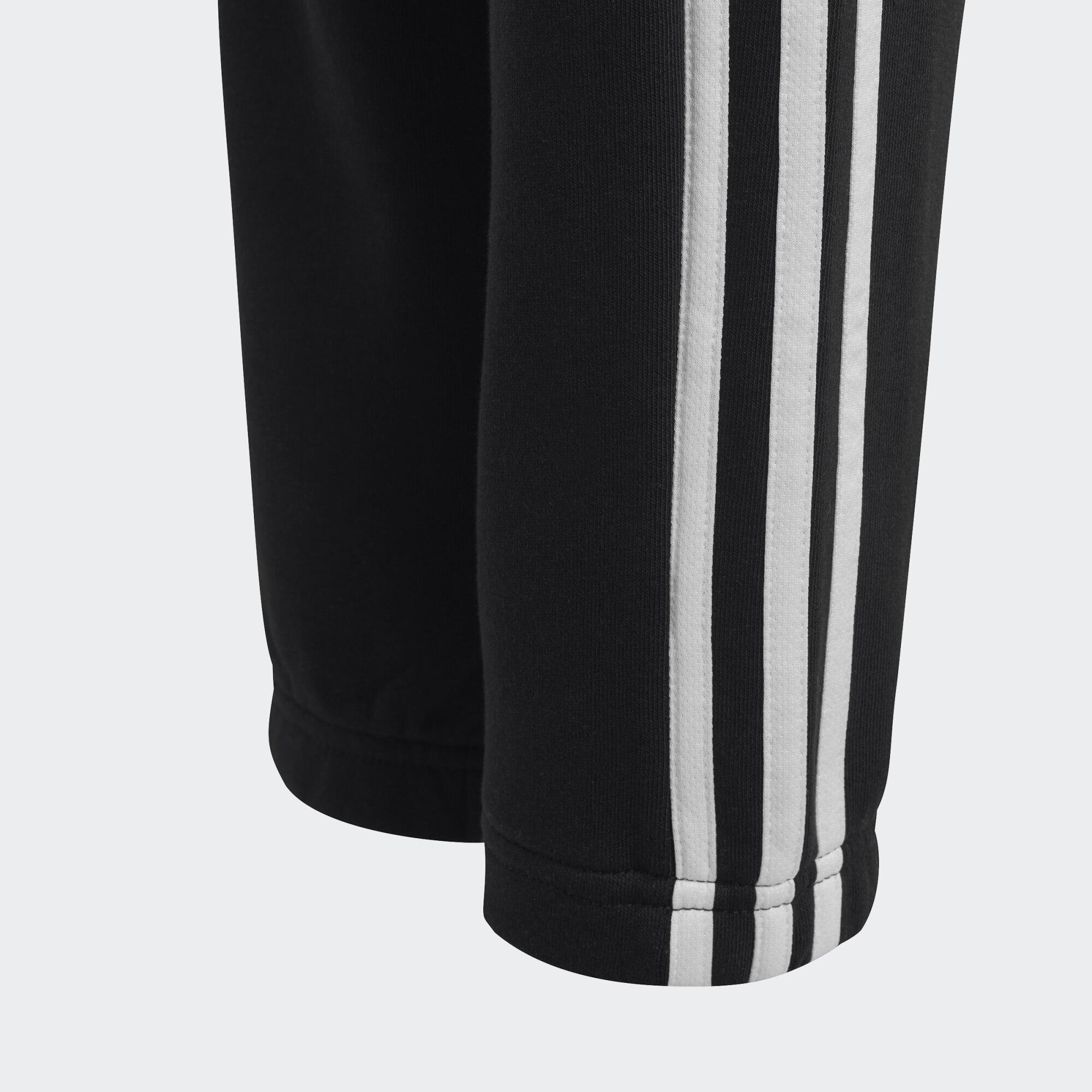 Pantaloni Essentials 3-Stripes Fleece 5/7