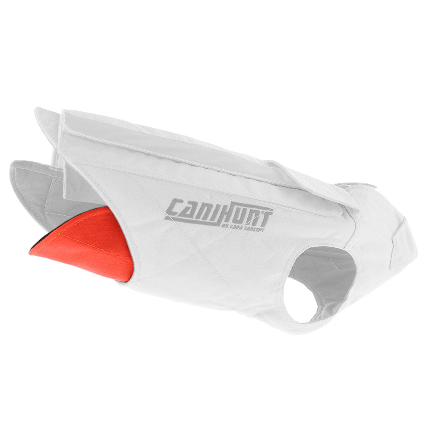 Canihunt - Kit Protection Femelle Pour Gilet De Protection Canihunt - Gilet De Protection - Orange - 80 - Decathlon