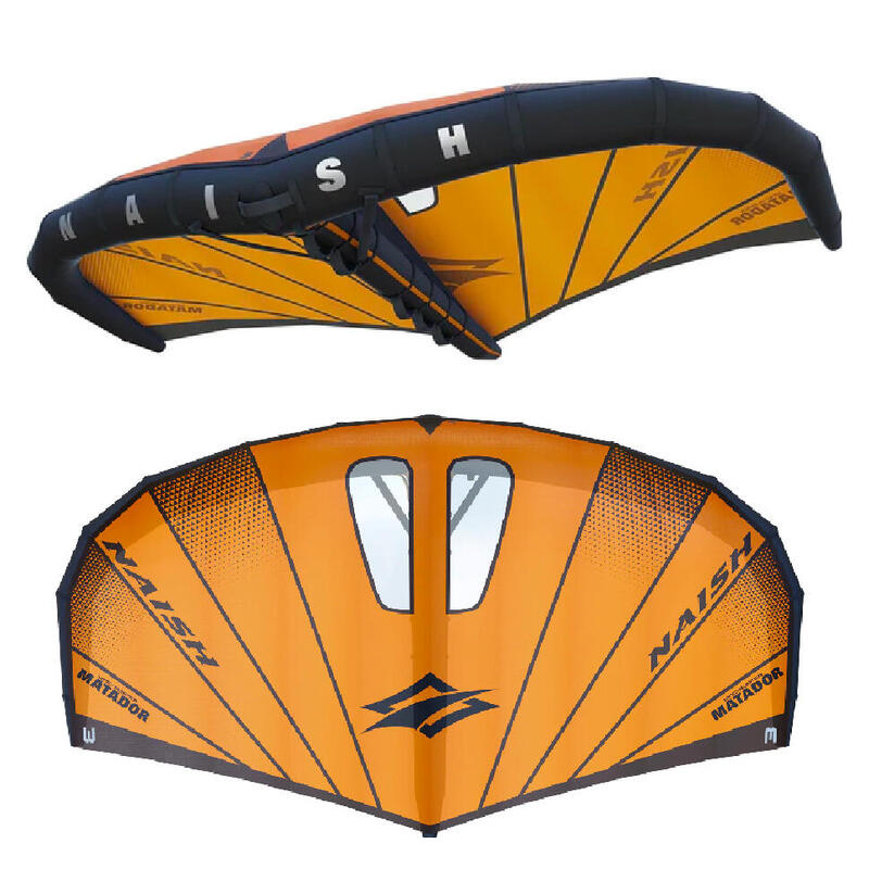 S26 Matador 衝浪風翼 - 橙色