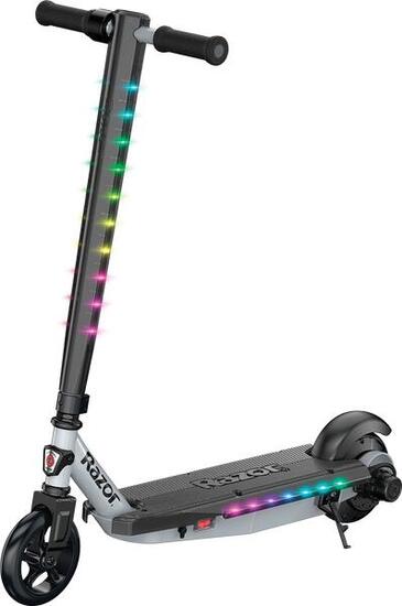 Hulajnoga elektryczna dla dzieci Razor E90 PowerCore LightShow