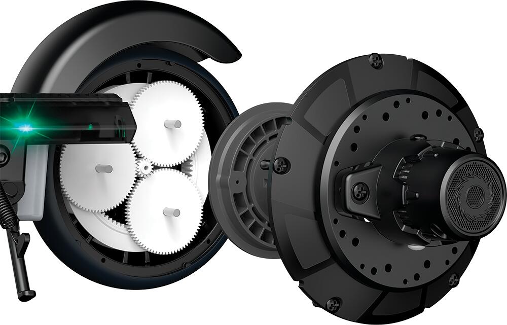 Hulajnoga elektryczna dla dzieci Razor E90 PowerCore LightShow 3/7