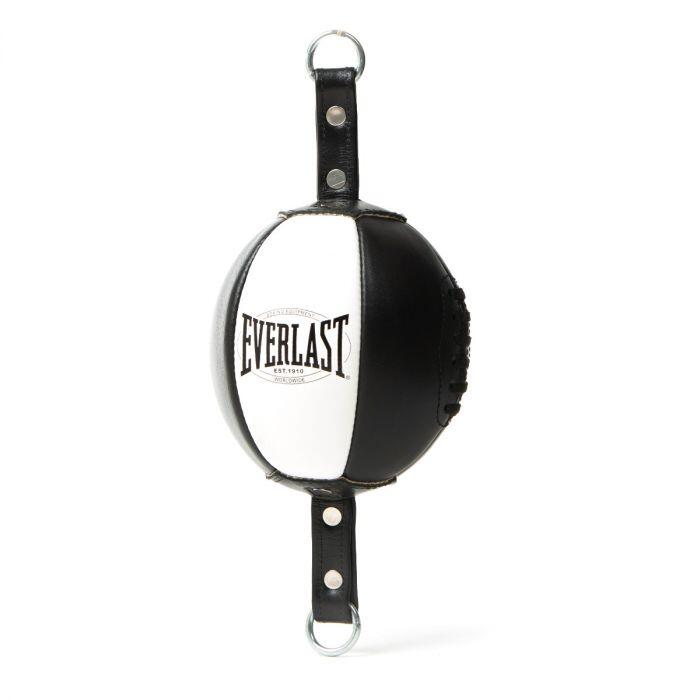 EVERLAST Pera Speedball 1910 Doble Extremo Everlast Negro Blanco