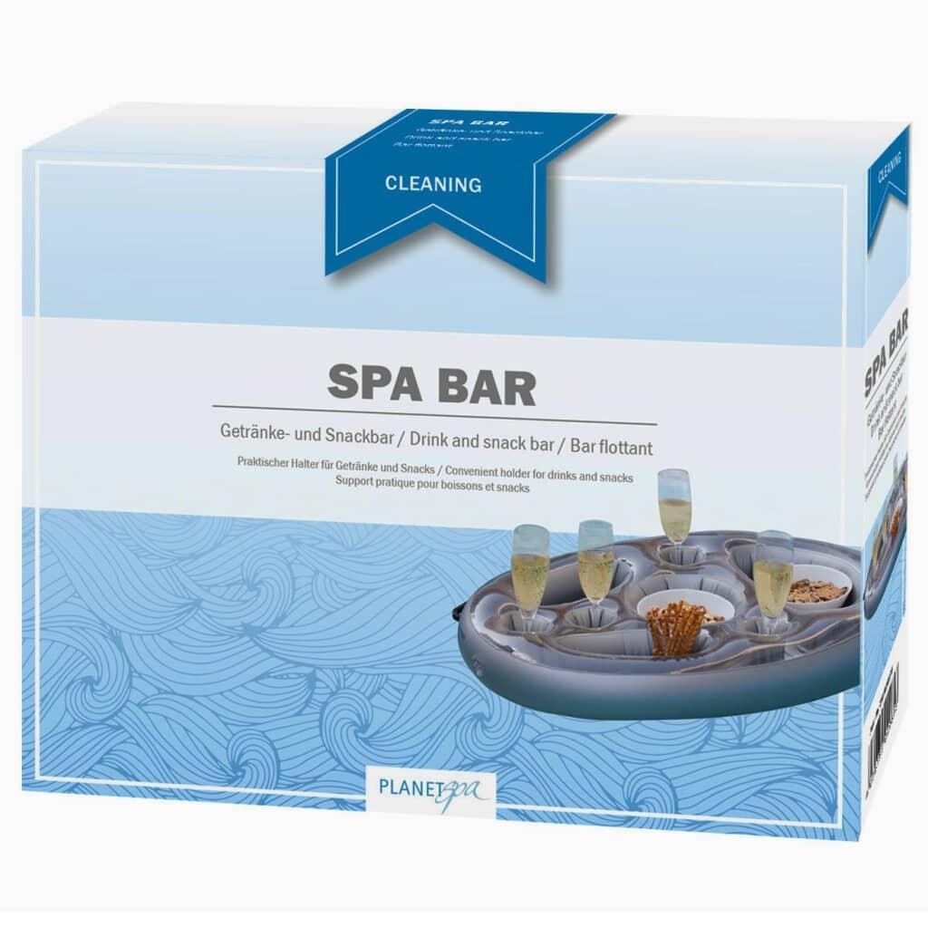Planet Spa Bar für Getränke und Snacks 4/4