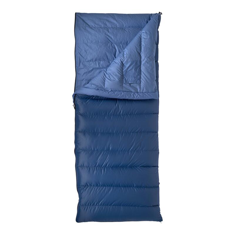 Saco de dormir manta de plumón Companion NC 2-nylon/algodón-220x80 cm-1730gr-0°C