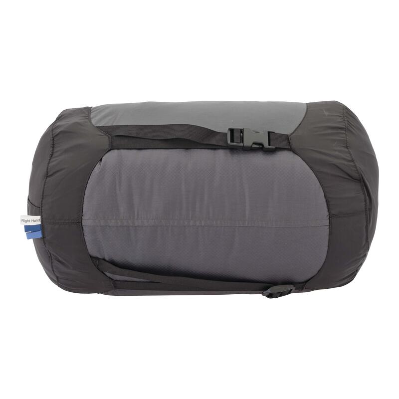 Saco de dormir manta de plumón Companion NC 2-nylon/algodón-220x80 cm-1730gr-0°C