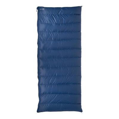 Companion nc xxl- donzen deken slaapzak- extra breed- 220x100cm- 1995g- 0°c